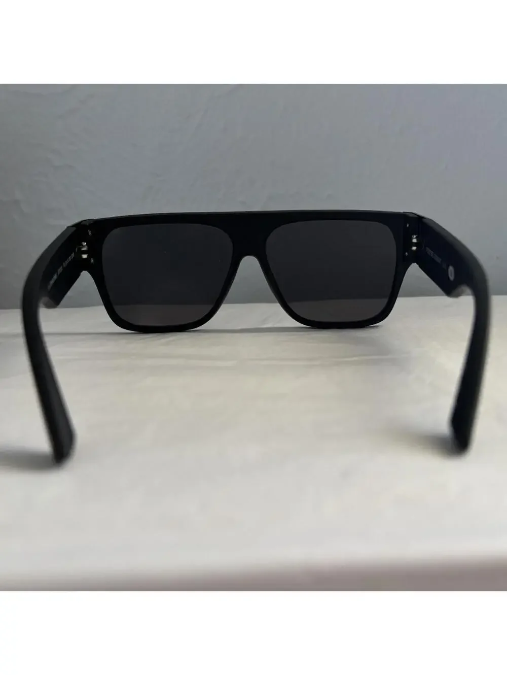 Foster Grant Men's Black Sunglass
